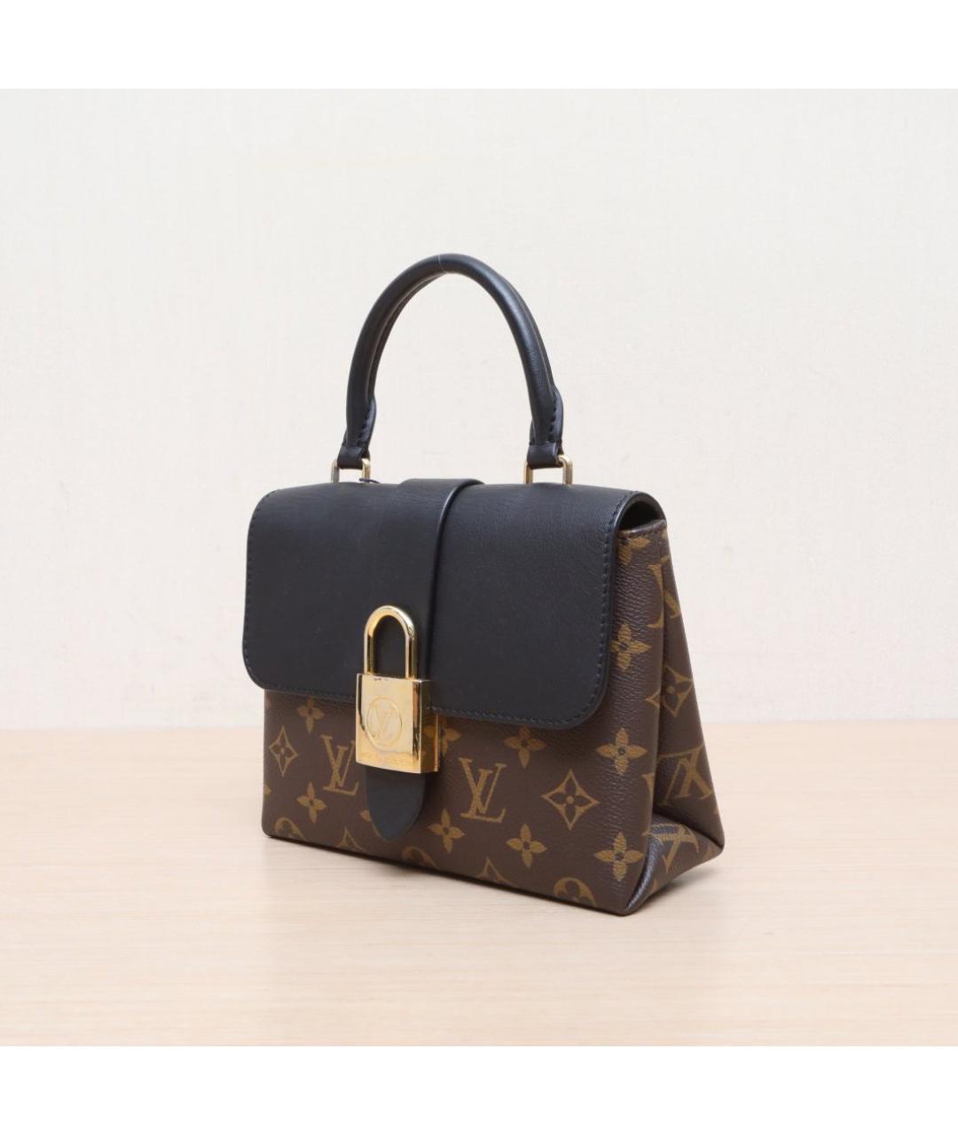 LOUIS VUITTON Мульти кожаная сумка через плечо, фото 4