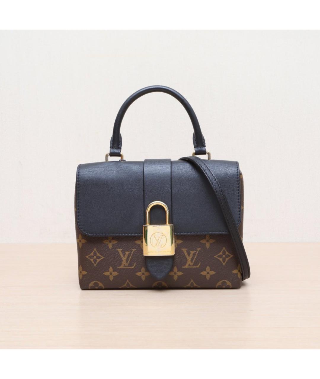 LOUIS VUITTON Мульти кожаная сумка через плечо, фото 3