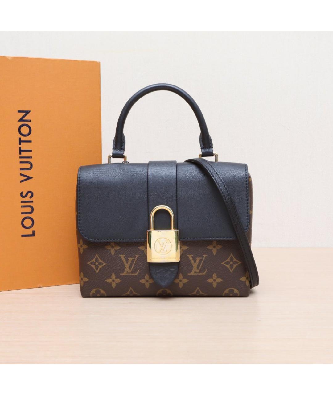 LOUIS VUITTON Мульти кожаная сумка через плечо, фото 2