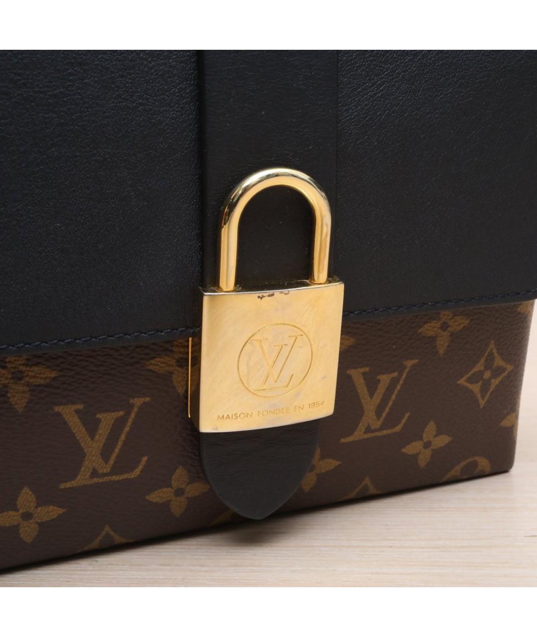LOUIS VUITTON Мульти кожаная сумка через плечо, фото 7
