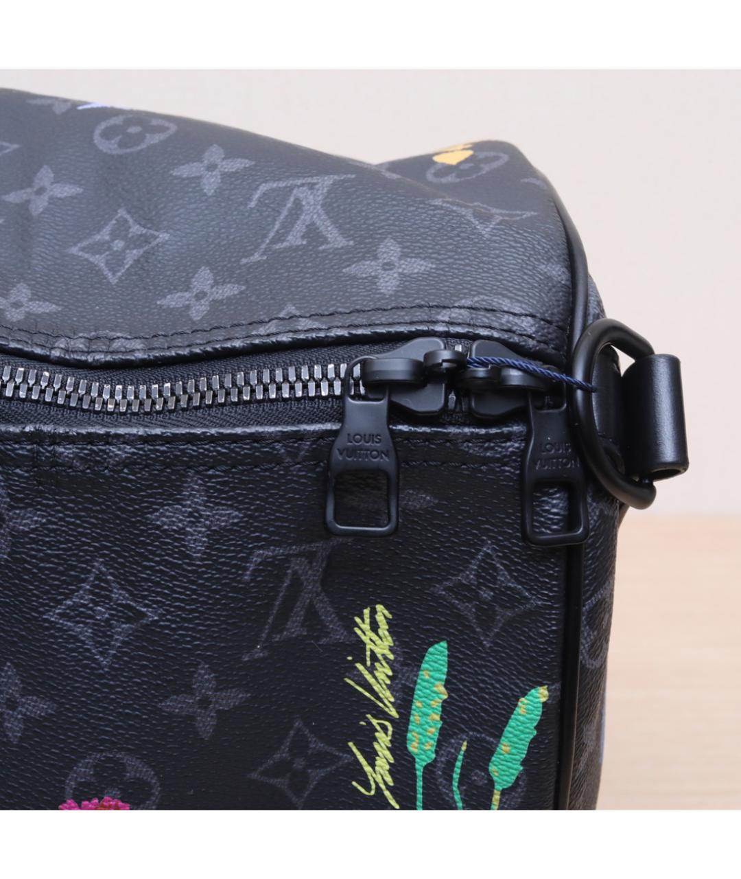 LOUIS VUITTON Мульти кожаная сумка через плечо, фото 8