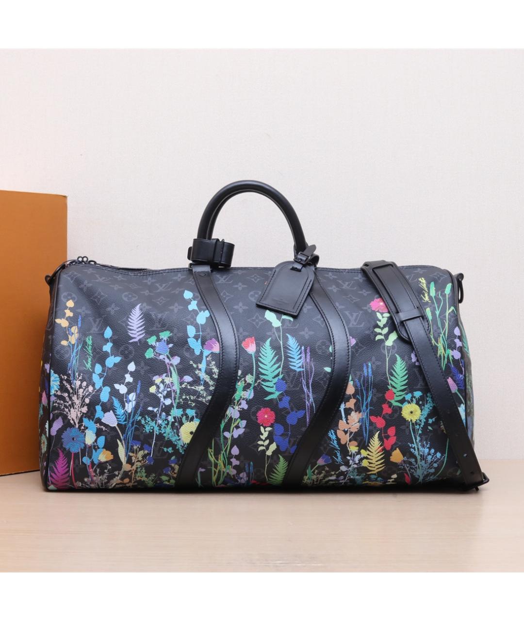 LOUIS VUITTON Мульти кожаная сумка через плечо, фото 2