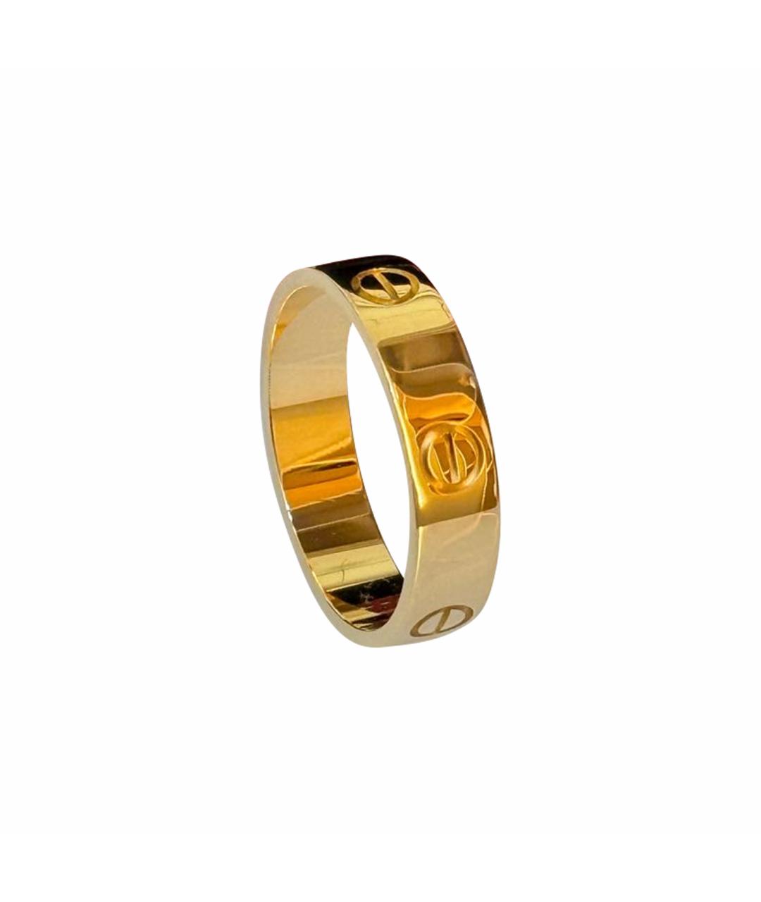 CARTIER Кольцо из желтого золота, фото 1