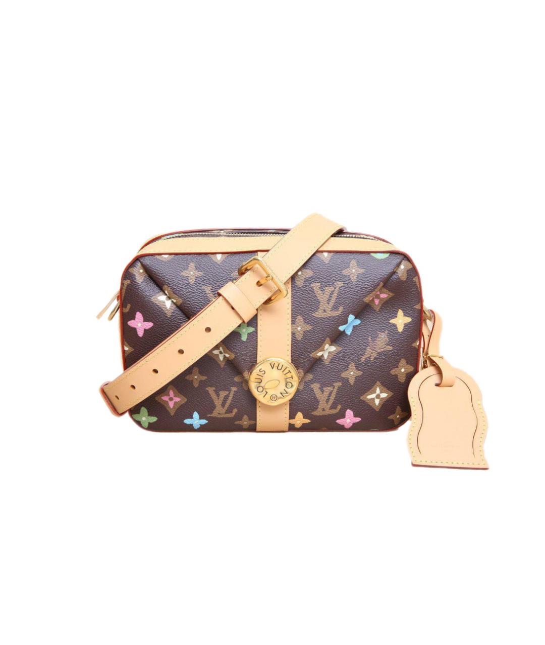 LOUIS VUITTON Мульти кожаная сумка через плечо, фото 1
