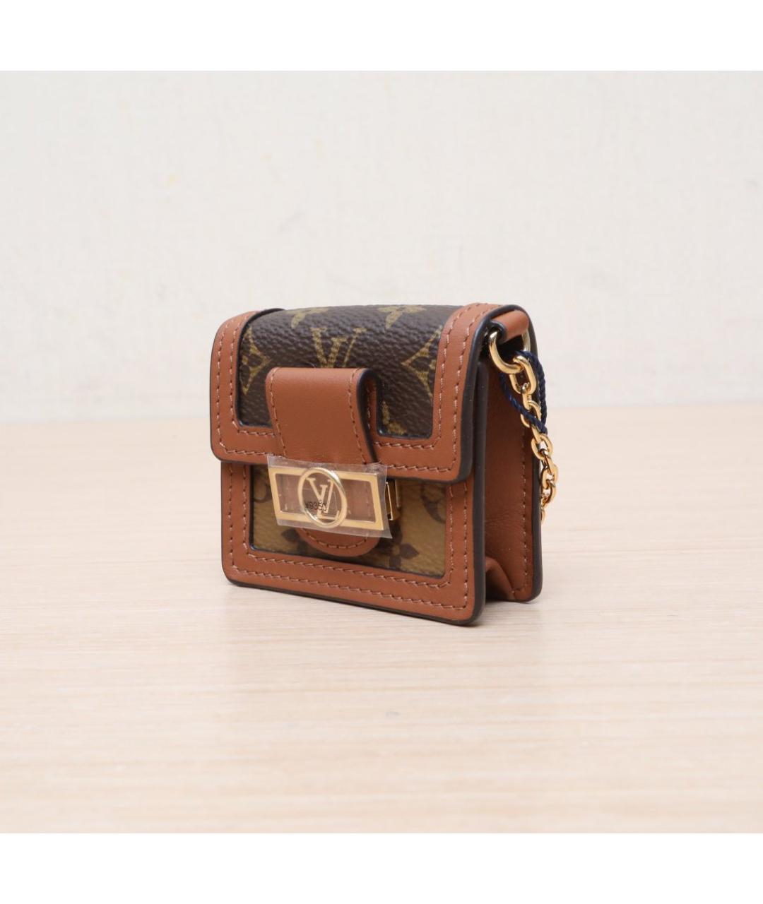 LOUIS VUITTON Мульти кожаная сумка через плечо, фото 4