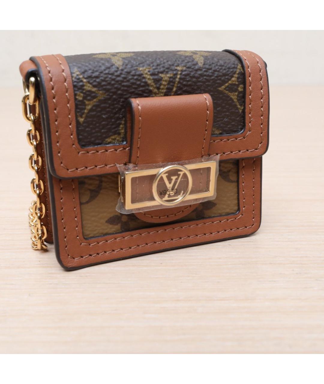 LOUIS VUITTON Мульти кожаная сумка через плечо, фото 8