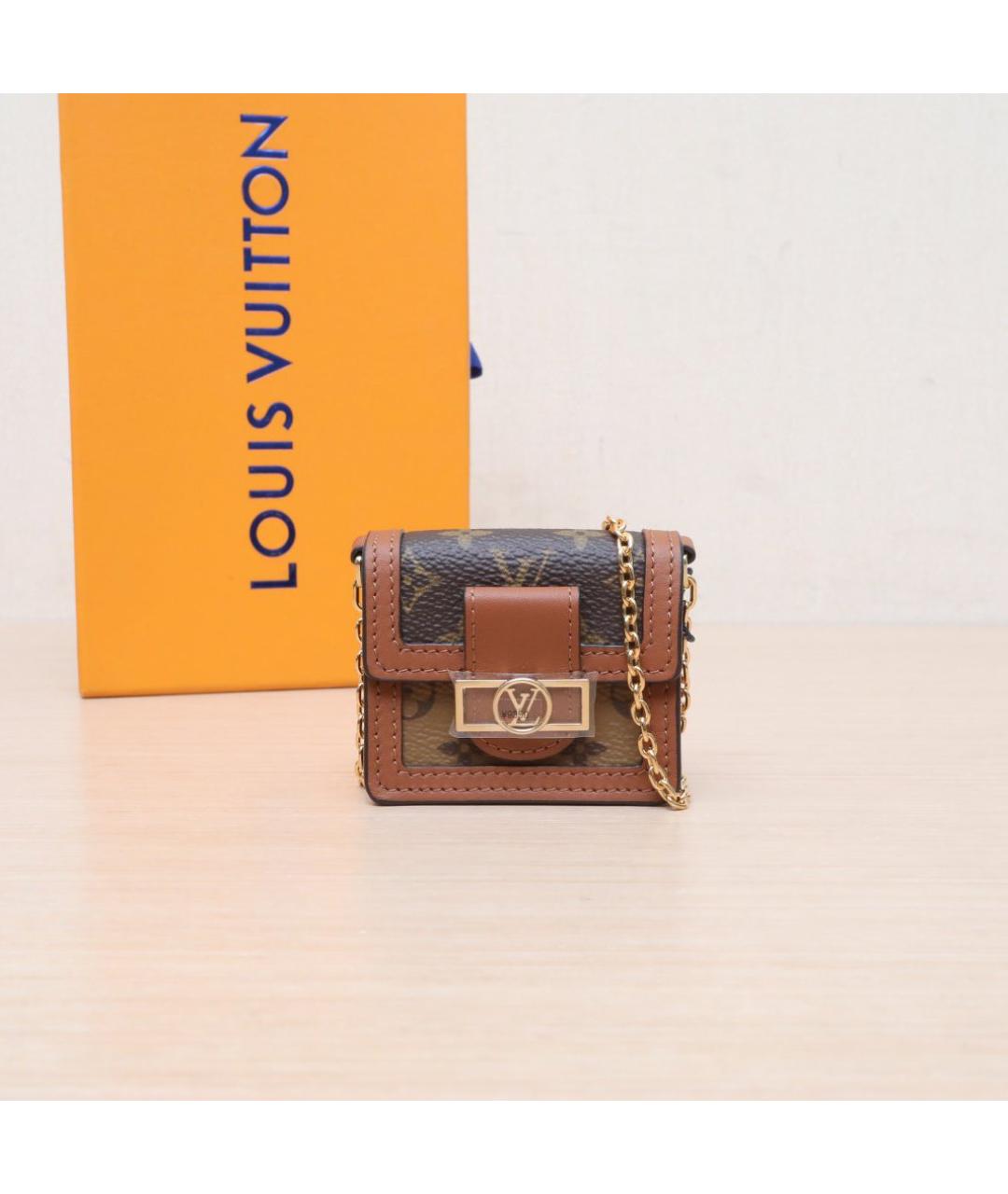 LOUIS VUITTON Мульти кожаная сумка через плечо, фото 2