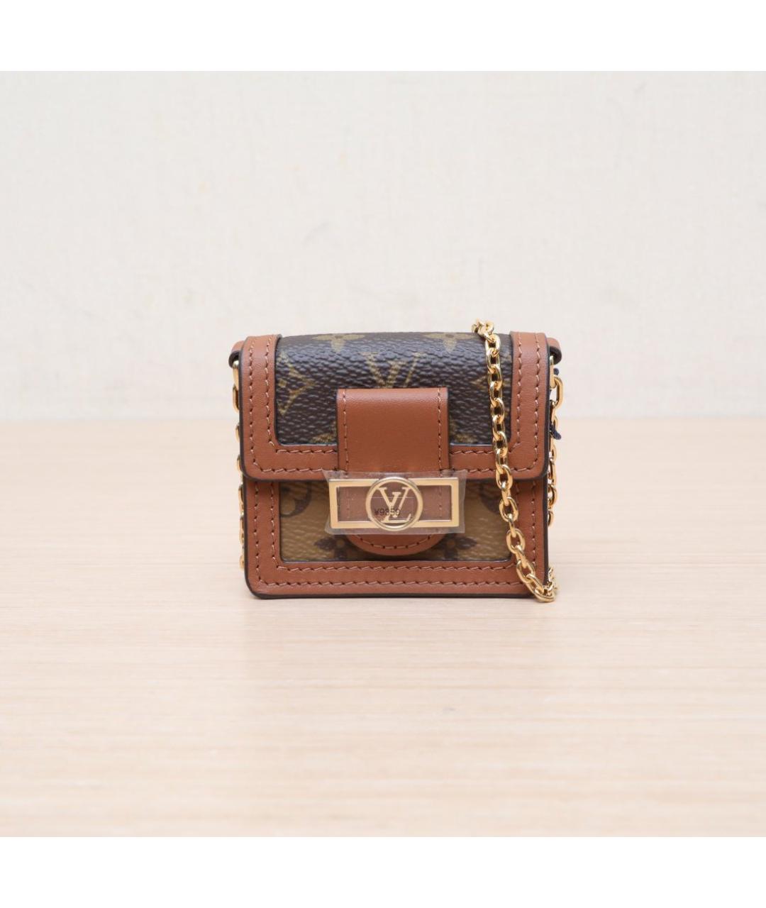 LOUIS VUITTON Мульти кожаная сумка через плечо, фото 3