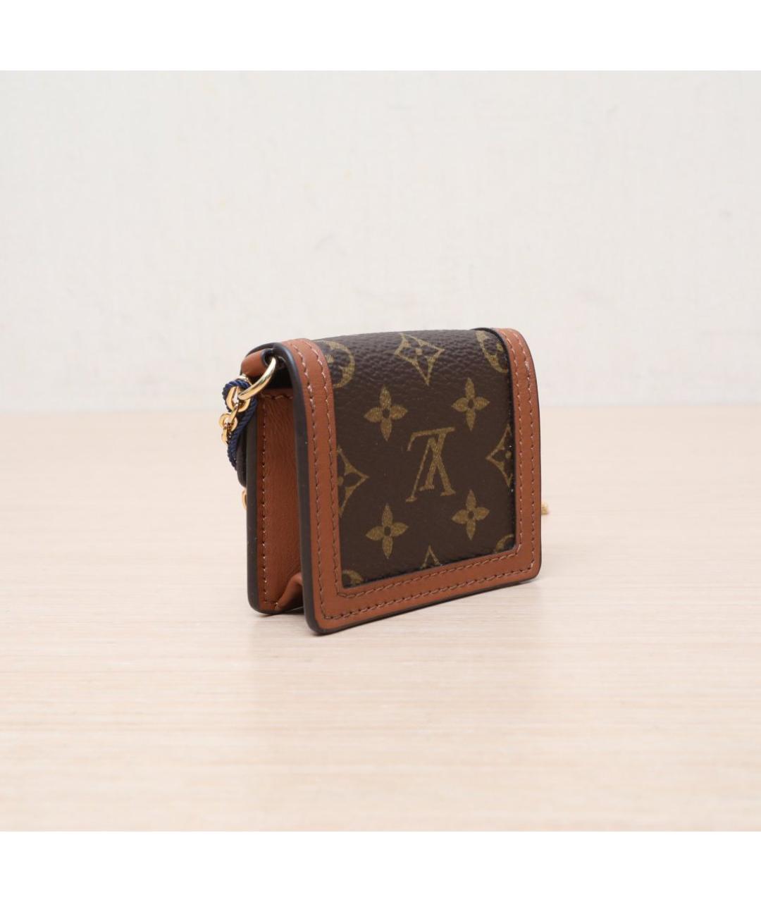 LOUIS VUITTON Мульти кожаная сумка через плечо, фото 6