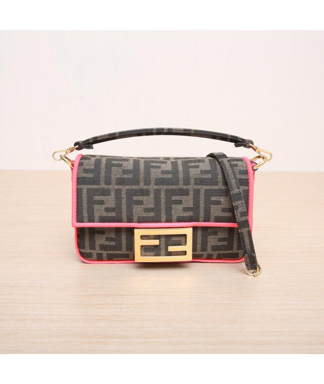 FENDI Мульти сумка через плечо, фото 3