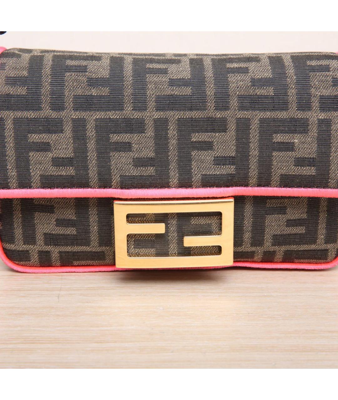 FENDI Мульти сумка через плечо, фото 8