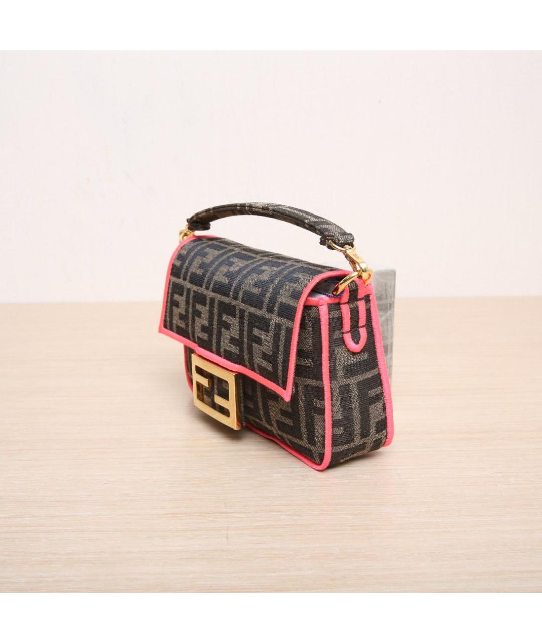 FENDI Мульти сумка через плечо, фото 4
