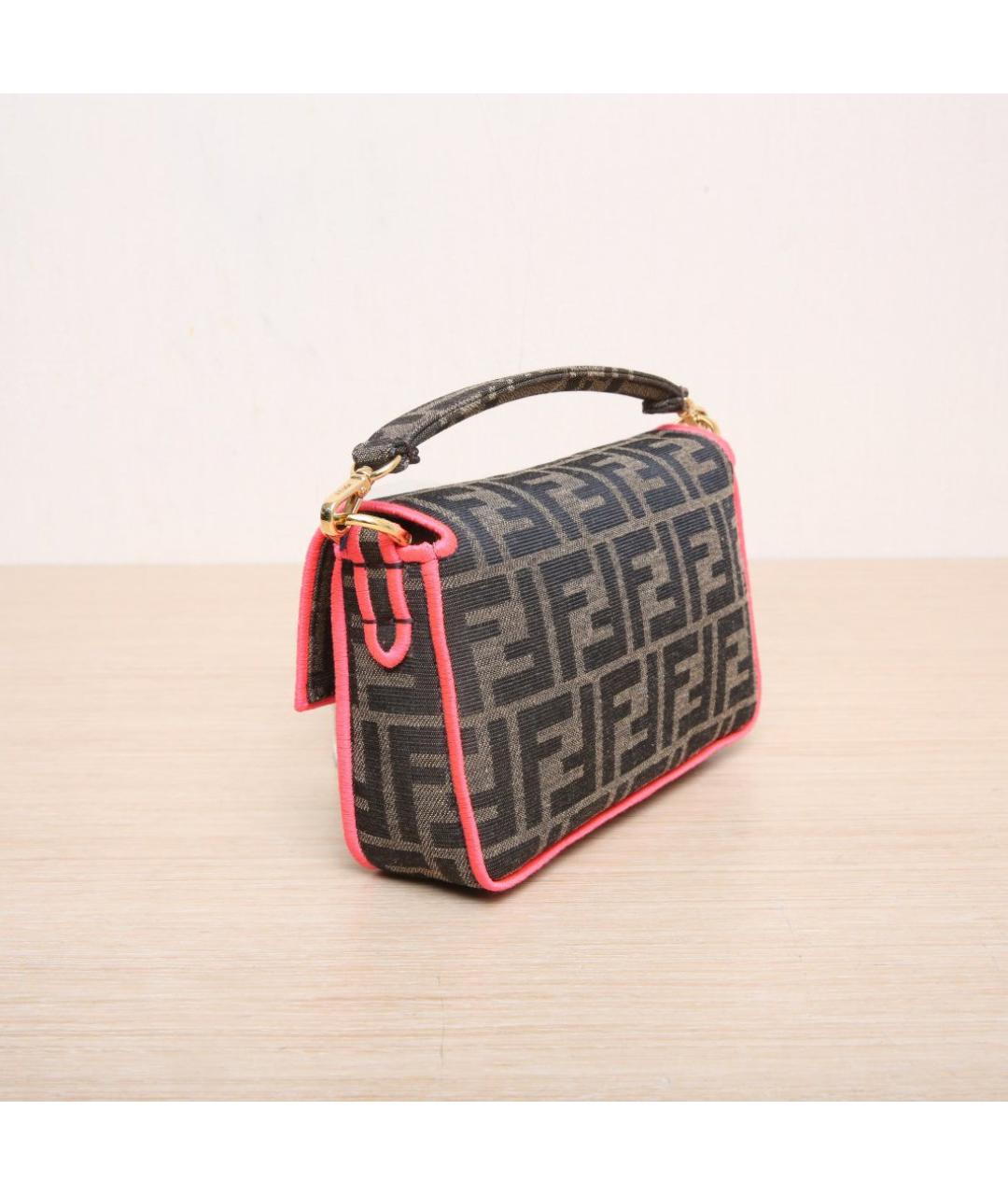 FENDI Мульти сумка через плечо, фото 6