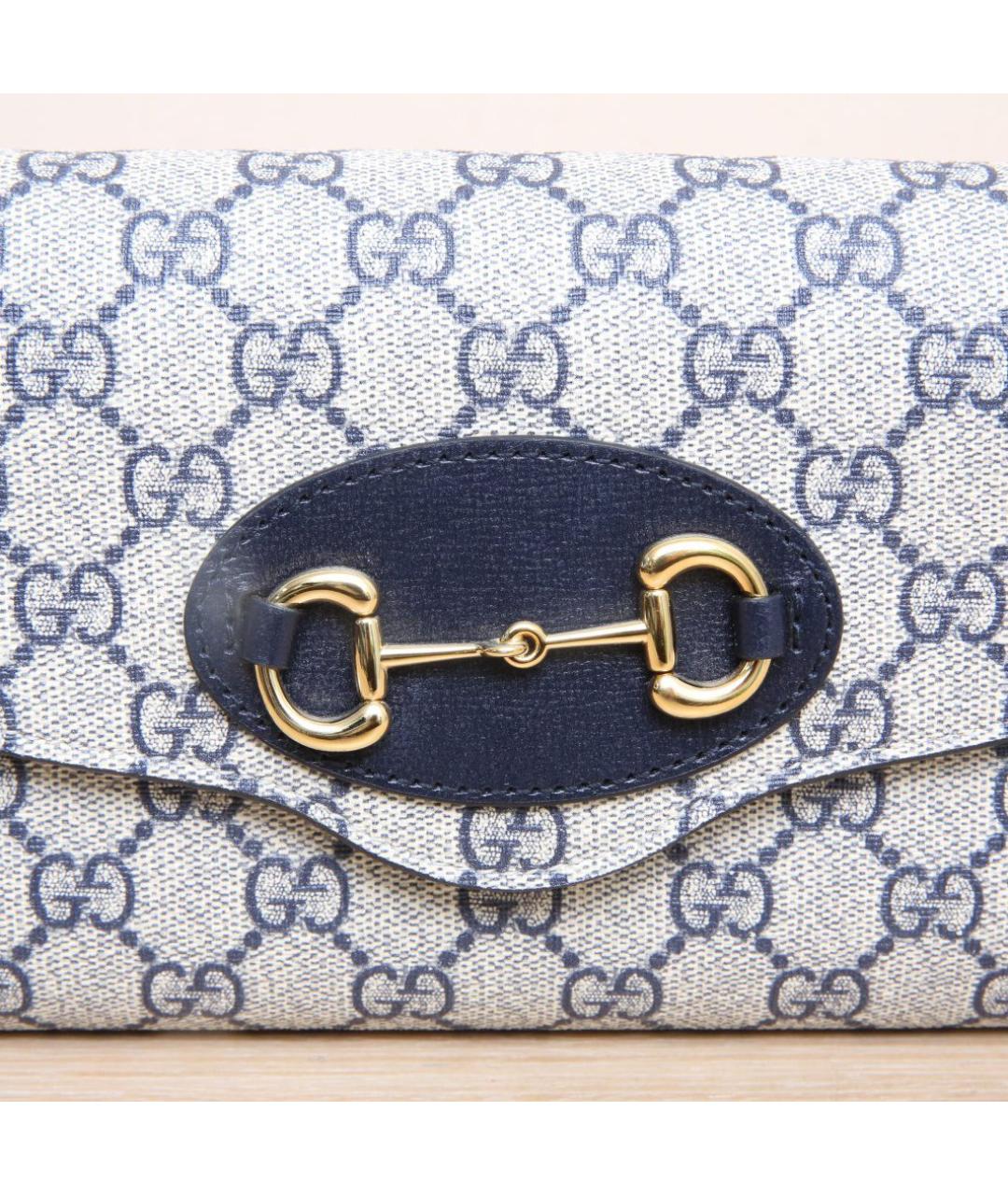 GUCCI Мульти кожаная сумка через плечо, фото 8