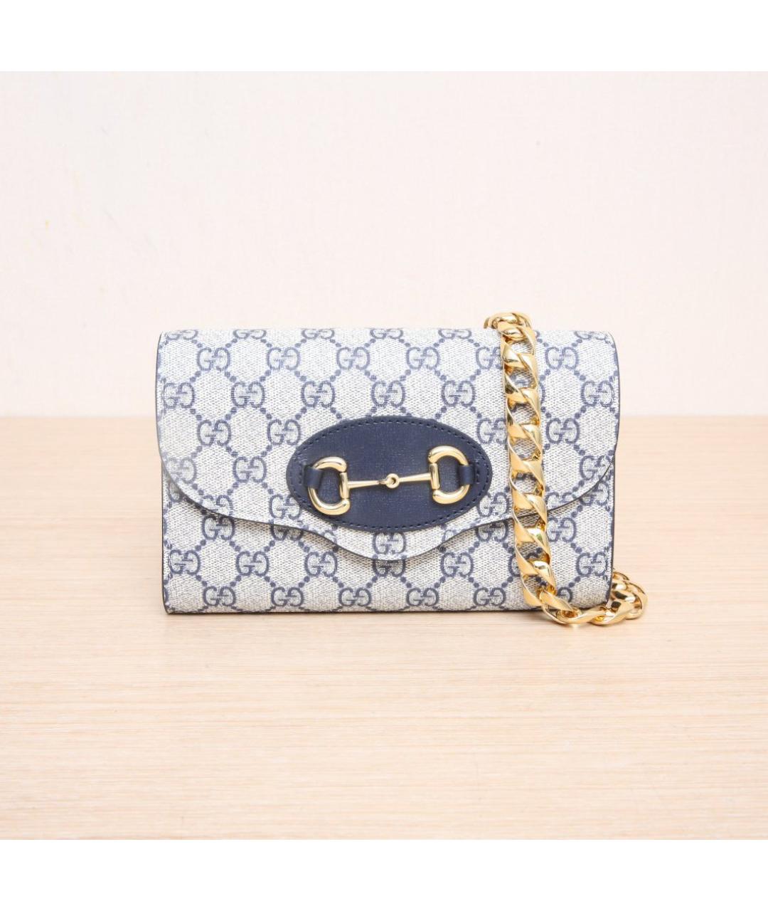 GUCCI Мульти кожаная сумка через плечо, фото 3