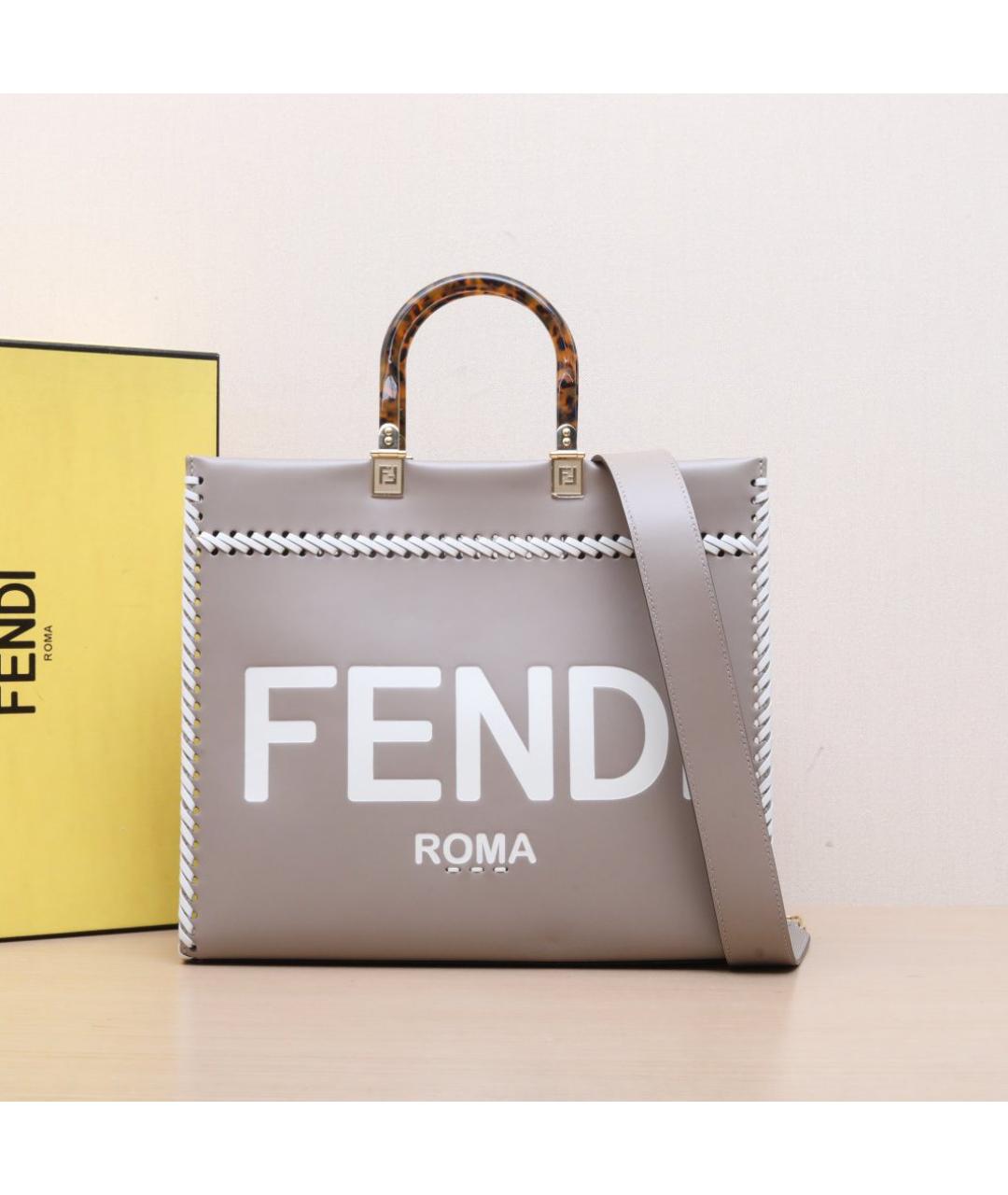 FENDI Мульти сумка тоут, фото 2