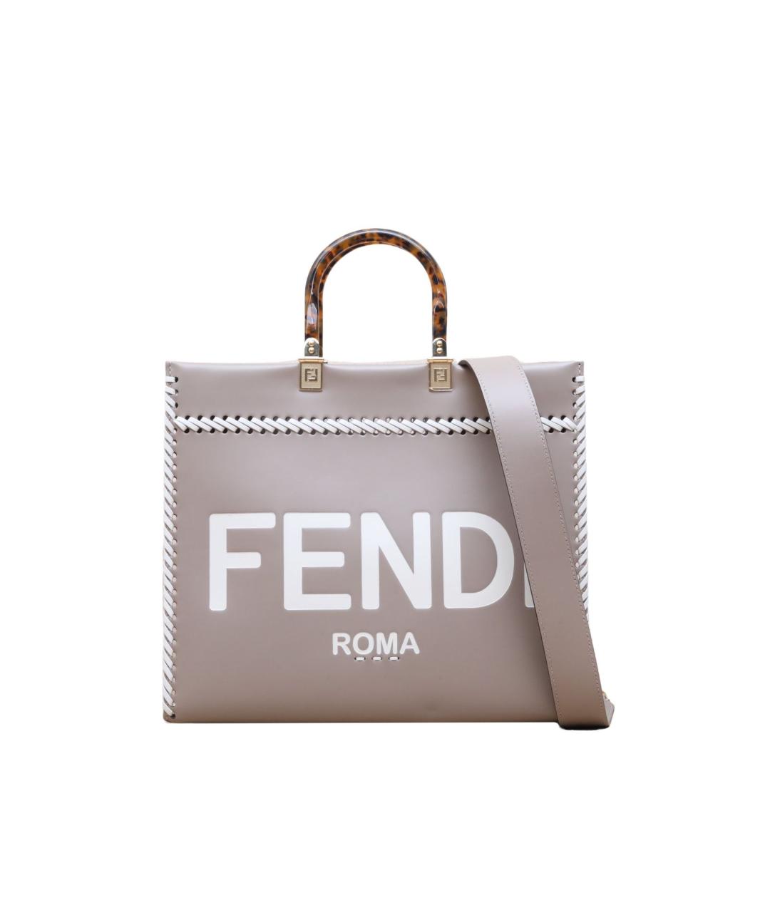 FENDI Мульти сумка тоут, фото 1