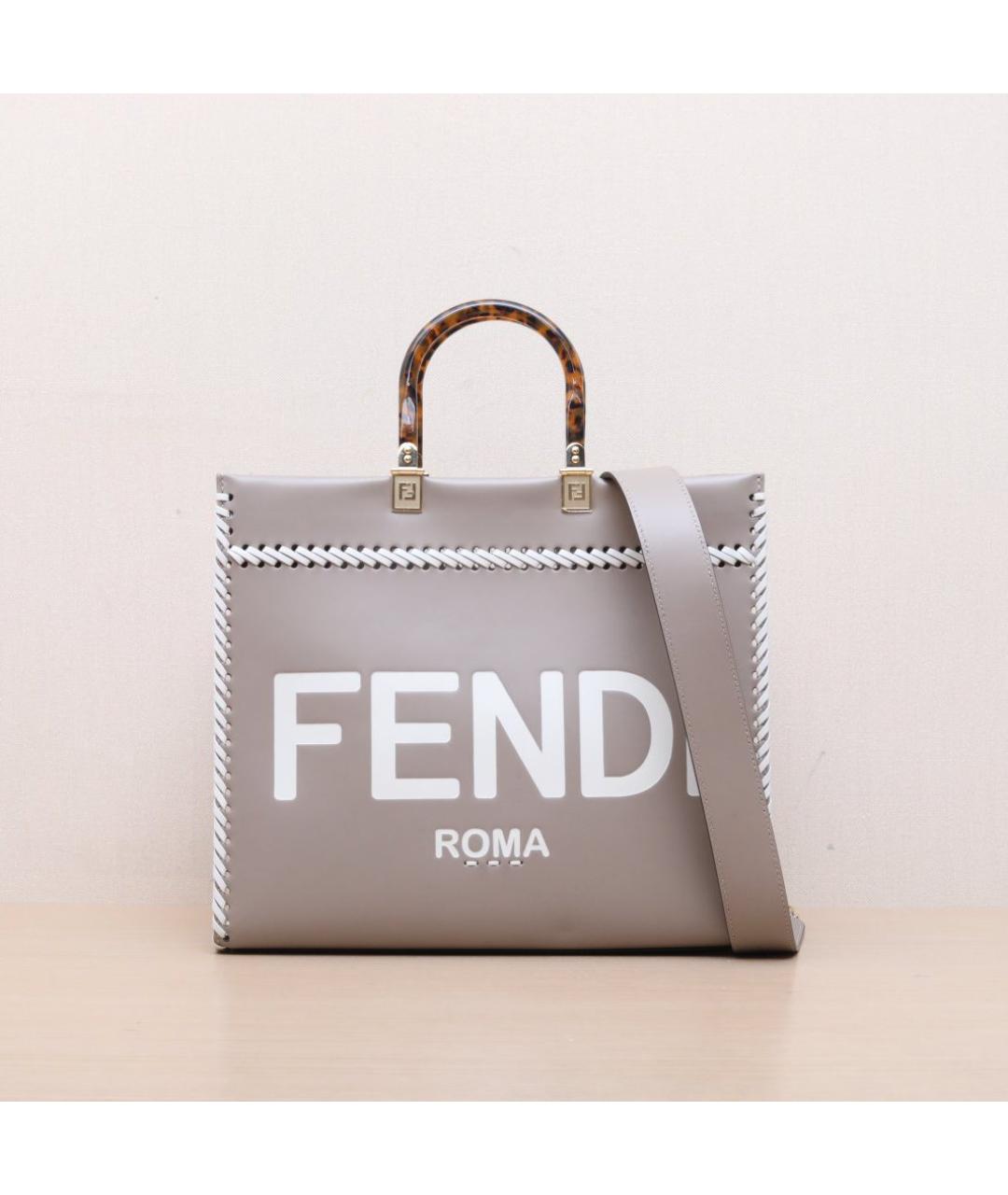 FENDI Мульти сумка тоут, фото 3