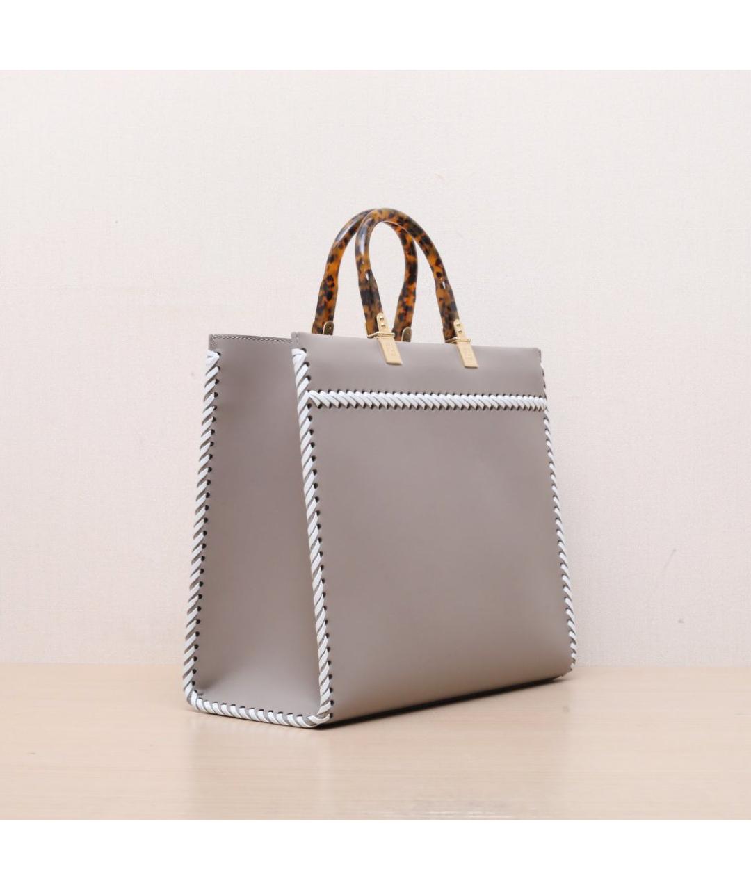 FENDI Мульти сумка тоут, фото 6