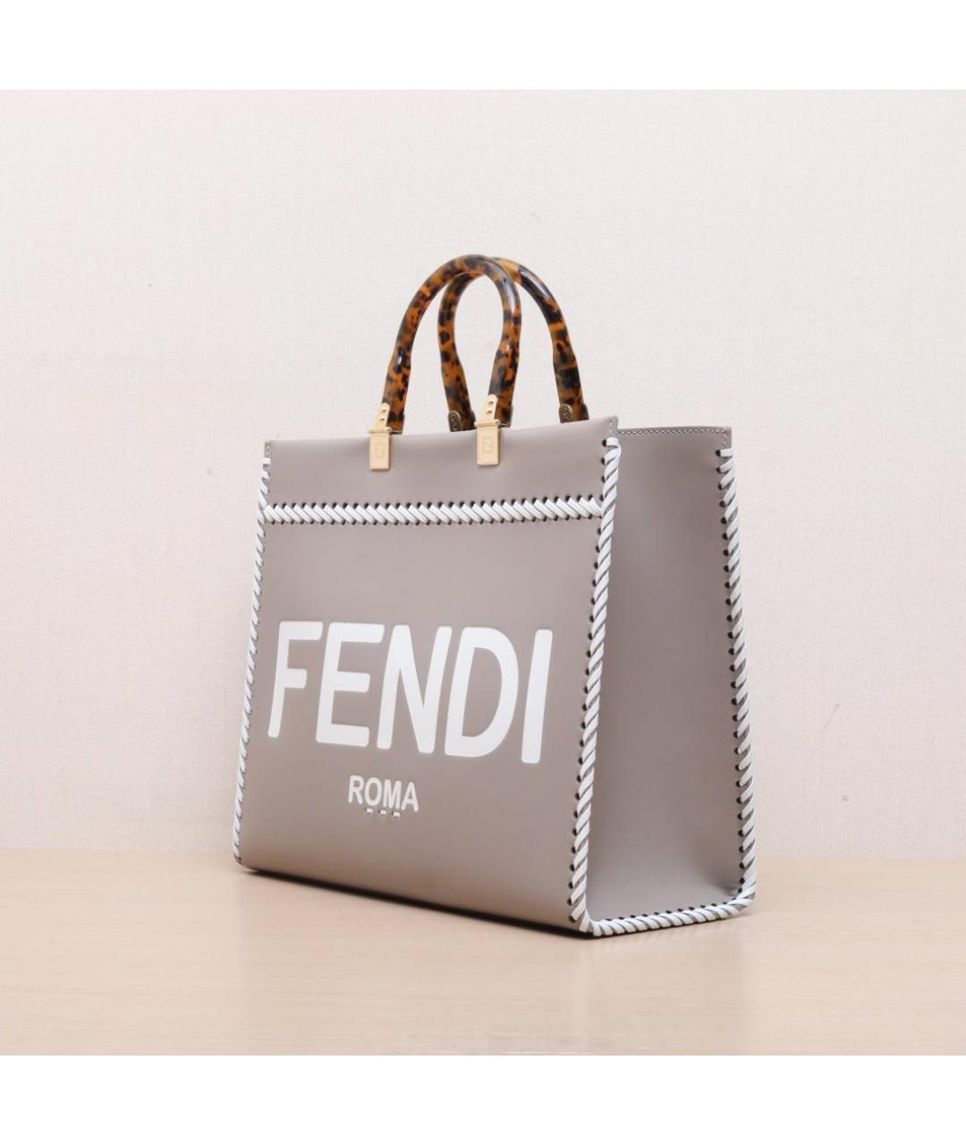 FENDI Мульти сумка тоут, фото 4