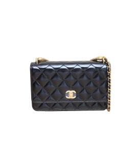 CHANEL Сумка через плечо