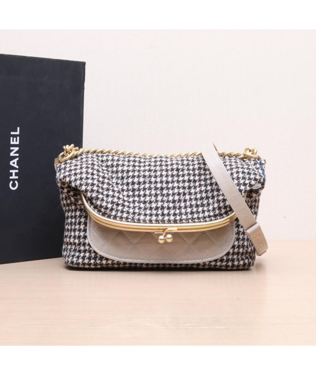 CHANEL Мульти сумка через плечо, фото 2