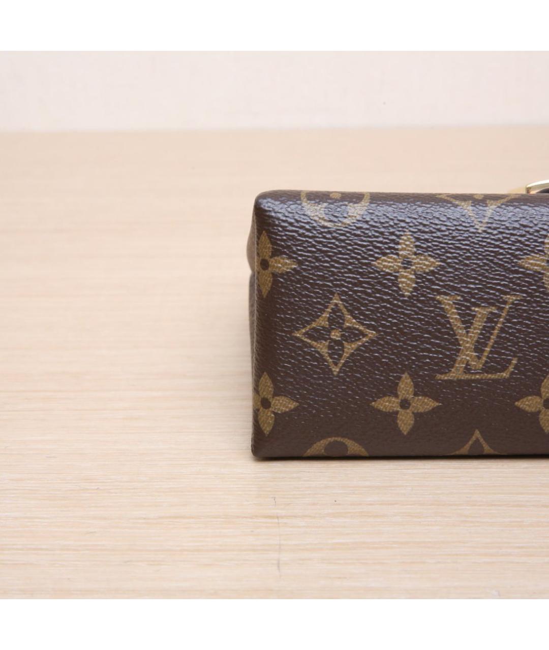LOUIS VUITTON Мульти кожаная сумка через плечо, фото 9