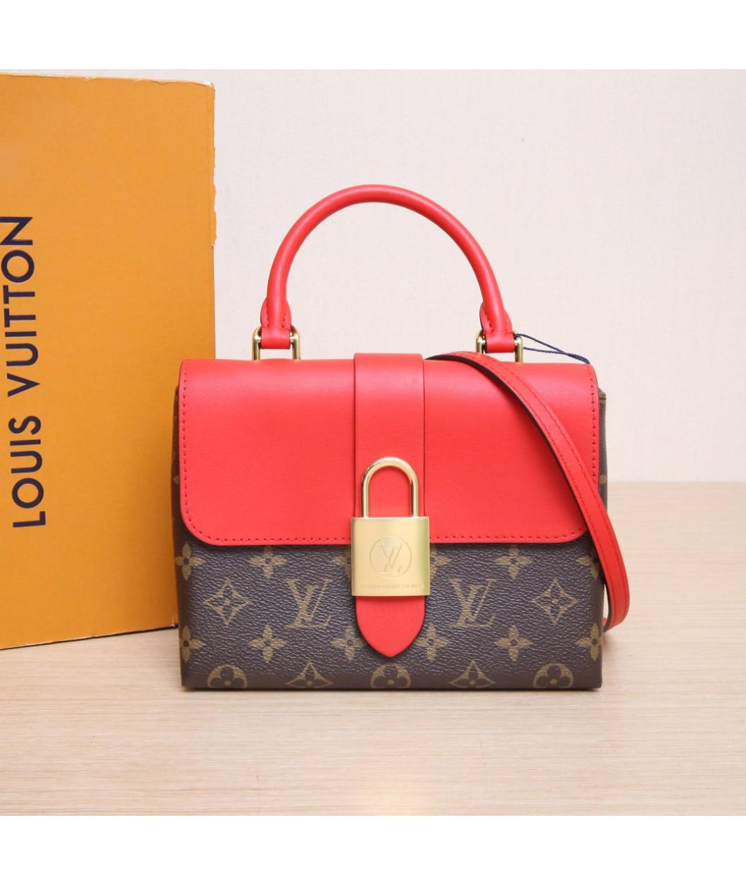 LOUIS VUITTON Мульти кожаная сумка через плечо, фото 2
