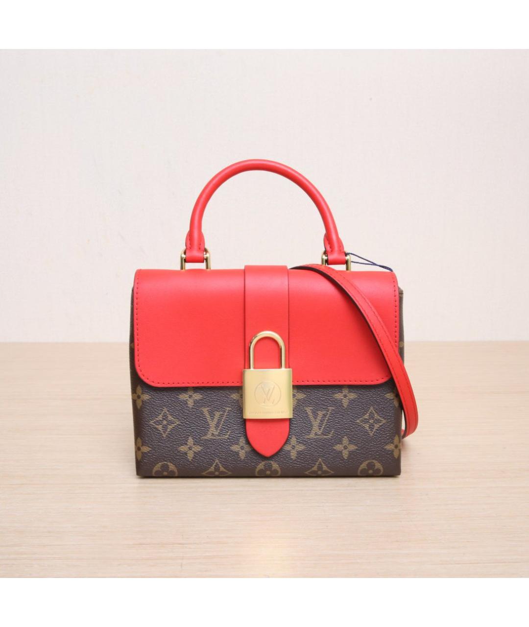 LOUIS VUITTON Мульти кожаная сумка через плечо, фото 3