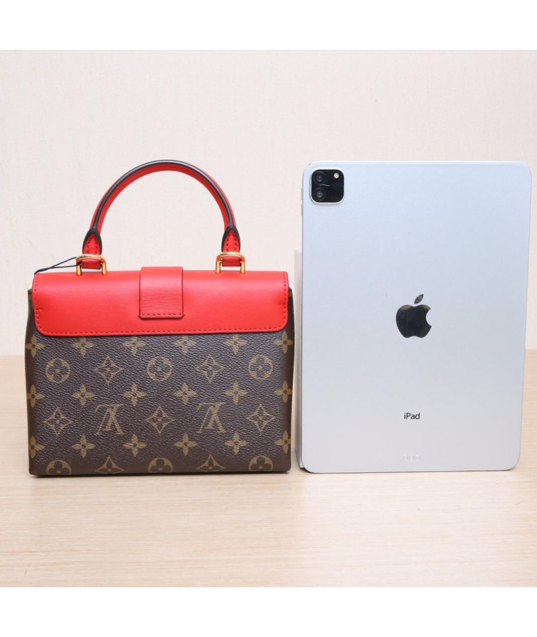LOUIS VUITTON Мульти кожаная сумка через плечо, фото 7