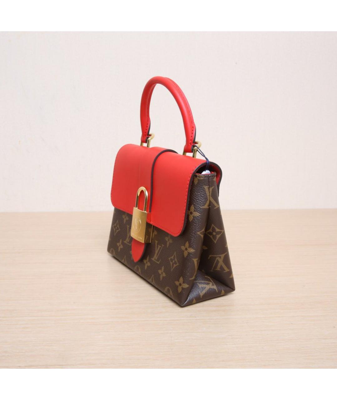 LOUIS VUITTON Мульти кожаная сумка через плечо, фото 4