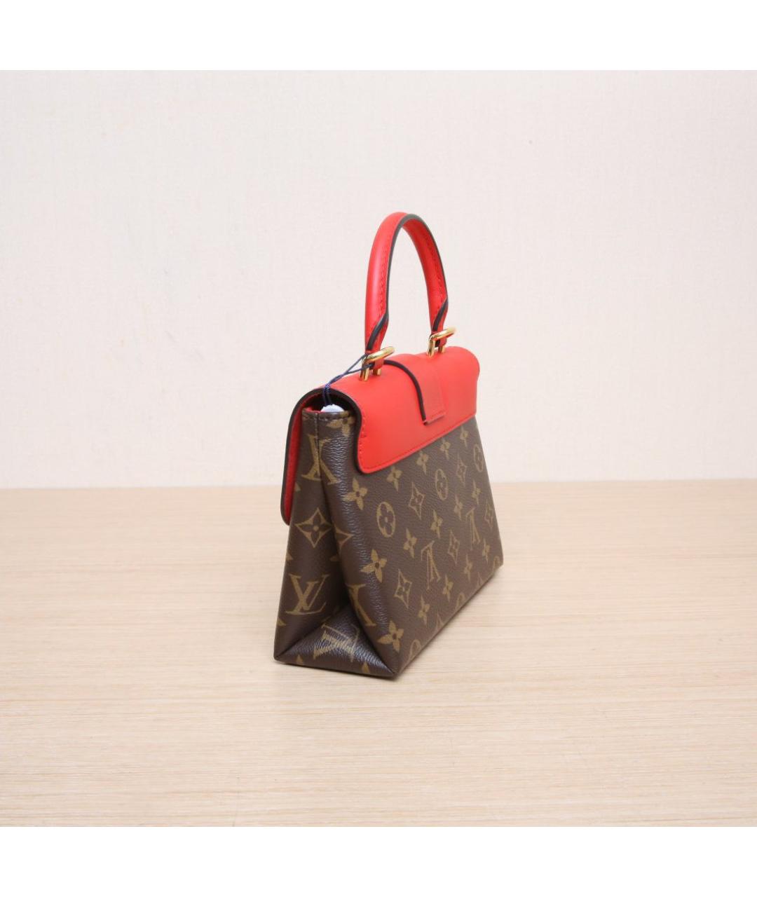 LOUIS VUITTON Мульти кожаная сумка через плечо, фото 6