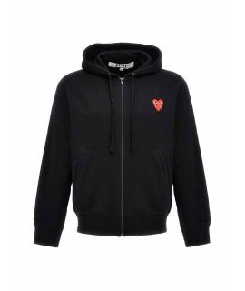 COMME DES GARÇONS PLAY Худи/толстовка