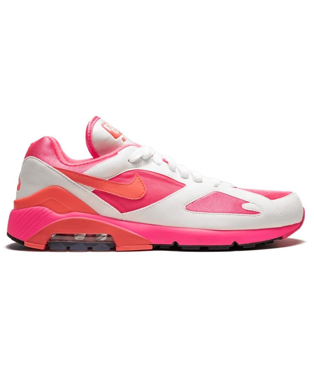 NIKE Розовые кроссовки, фото 1