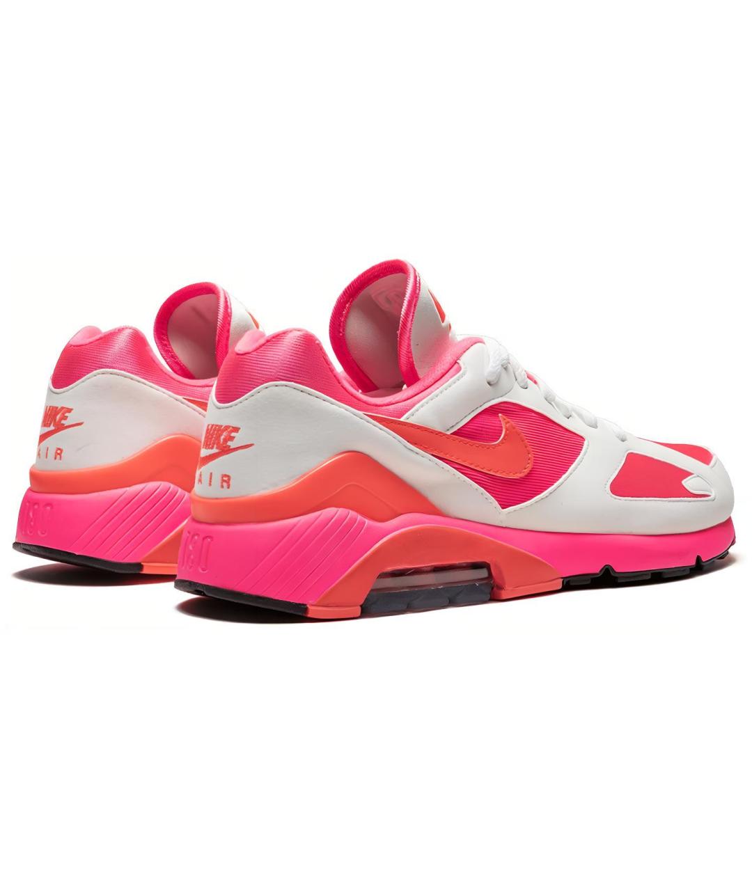 NIKE Розовые кроссовки, фото 5