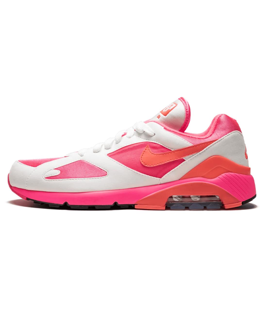 NIKE Розовые кроссовки, фото 2