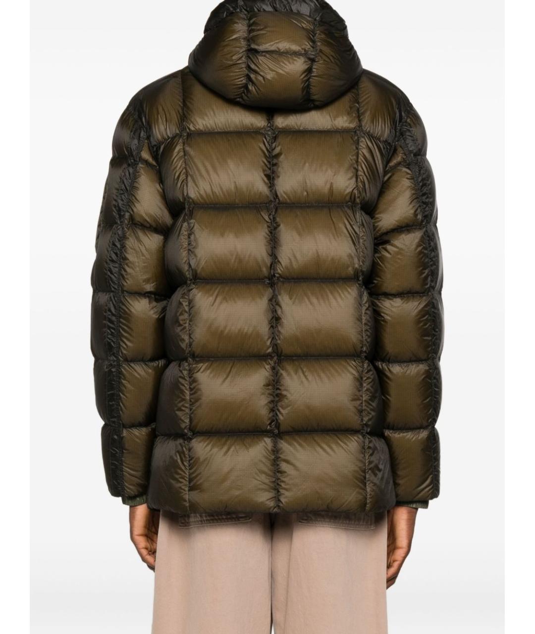 CP COMPANY Зеленая куртка, фото 4