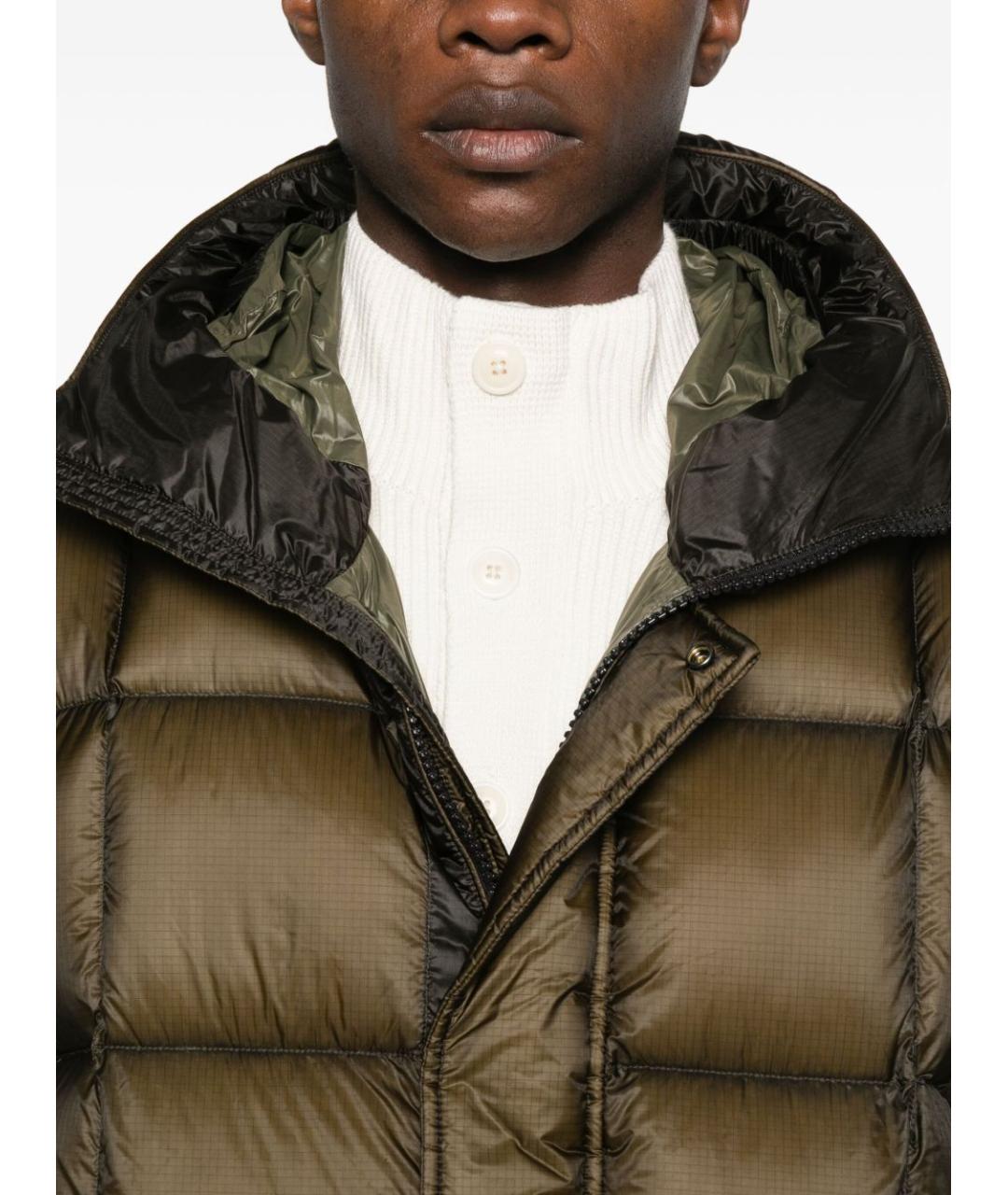CP COMPANY Зеленая куртка, фото 5