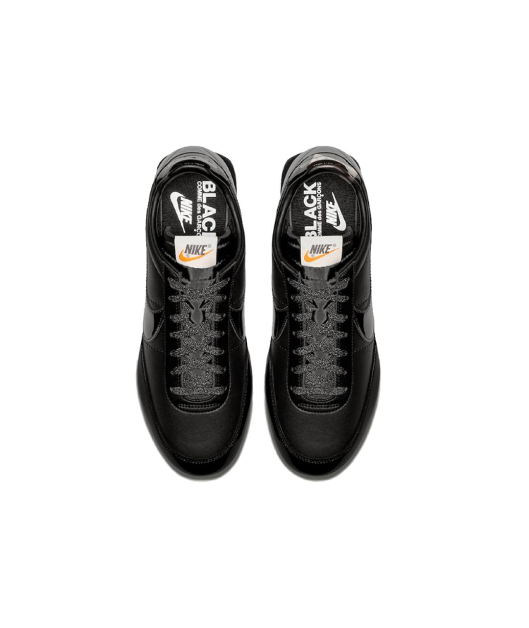 NIKE Черные кроссовки, фото 4