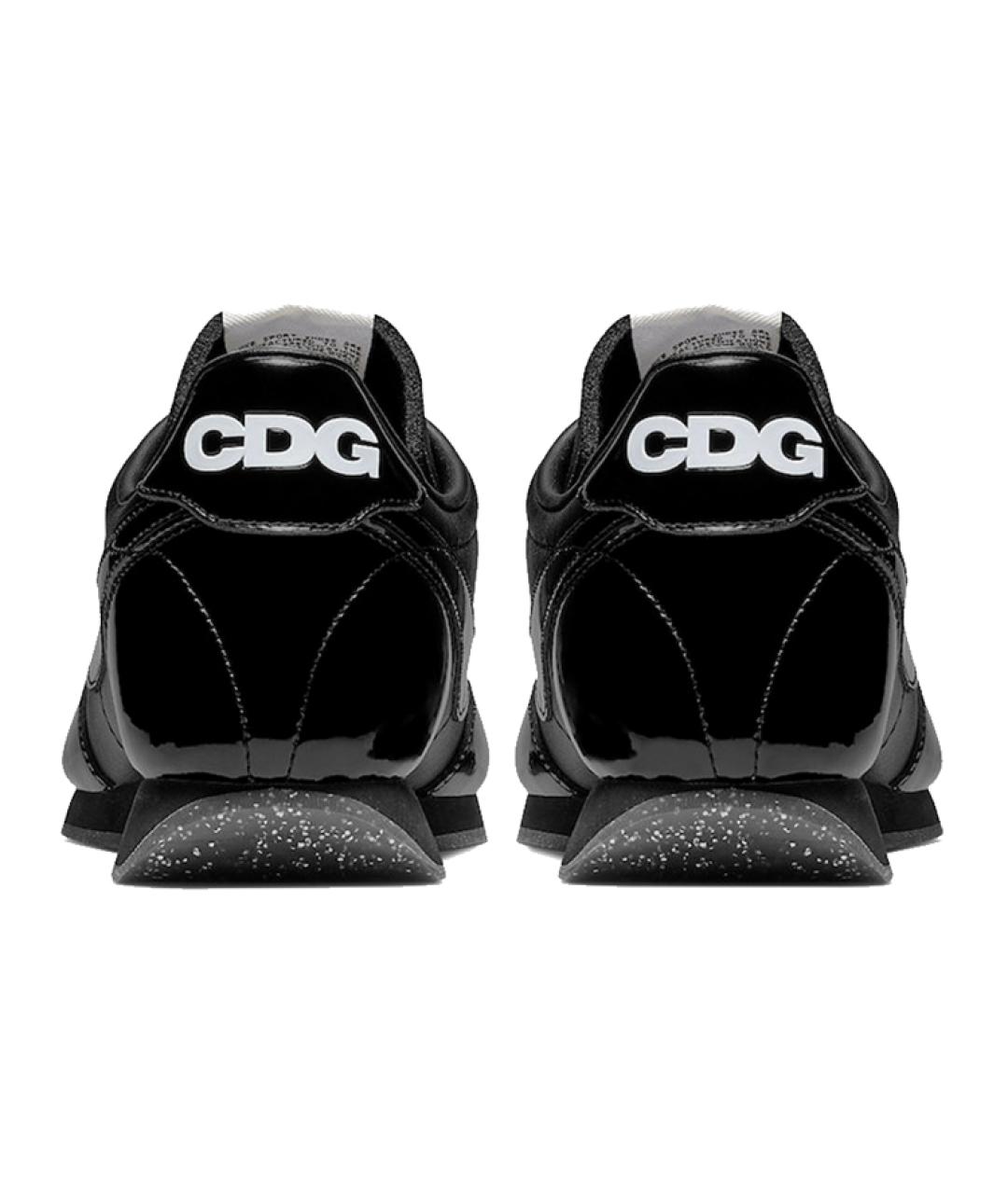 NIKE Черные кроссовки, фото 5