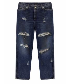 ERMANNO SCERVINO Прямые джинсы
