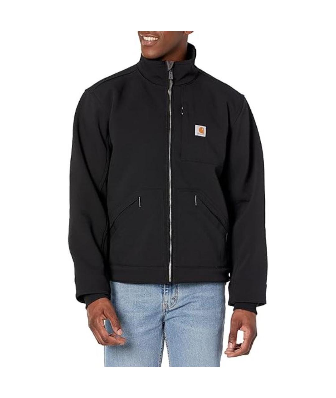 CARHARTT Черная куртка, фото 4