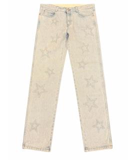 STELLA MCCARTNEY Джинсы слим