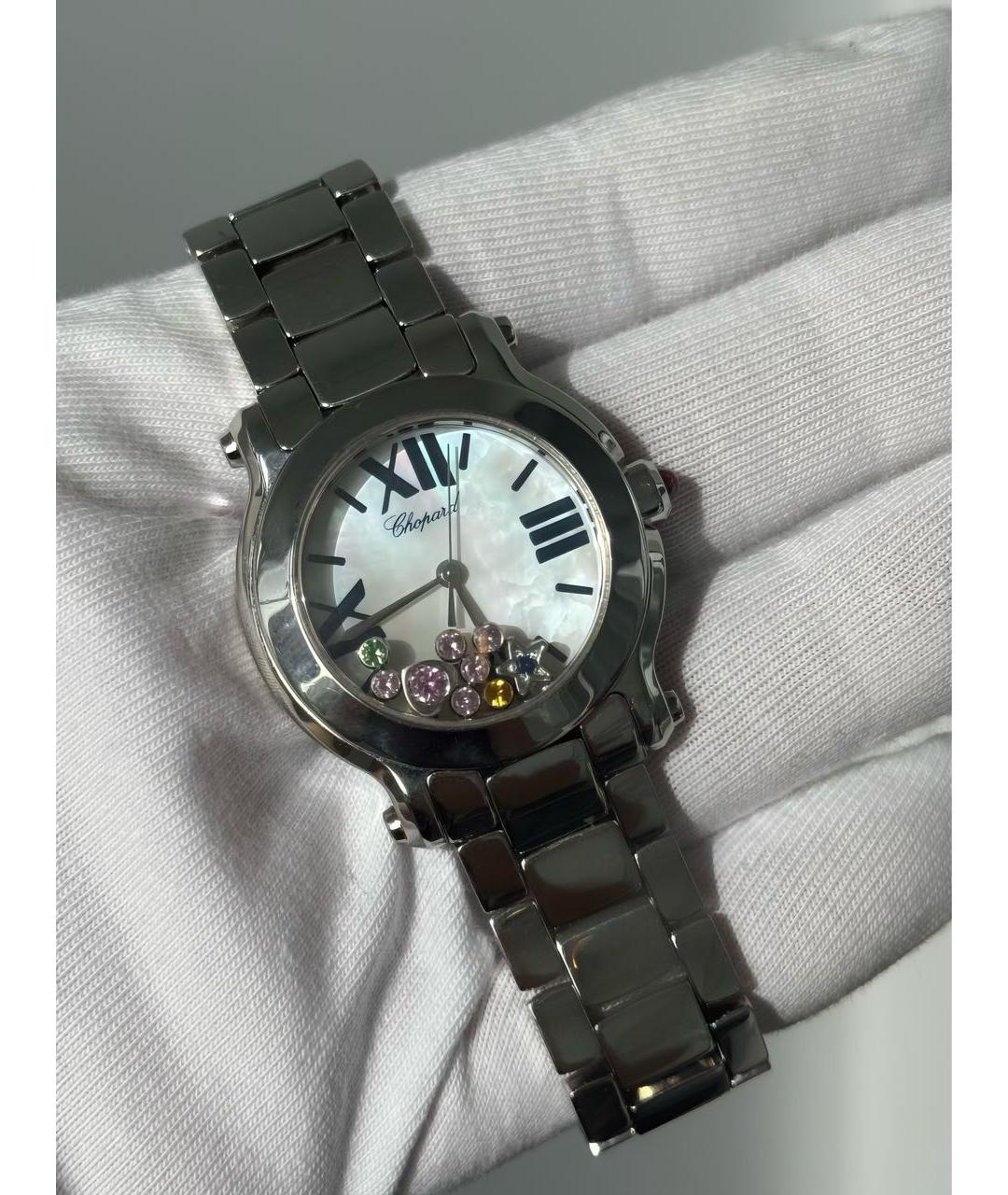 CHOPARD Стальные часы, фото 2