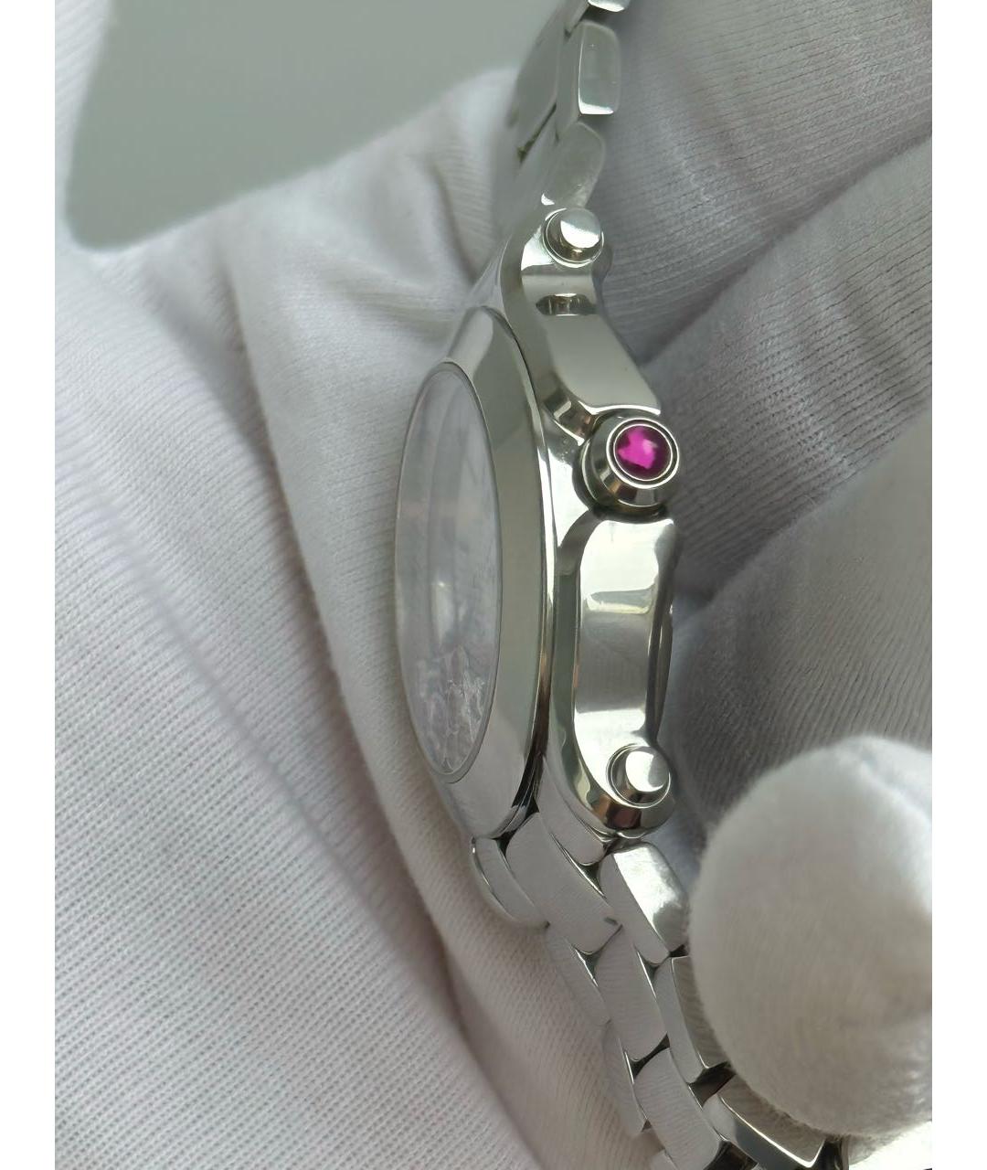 CHOPARD Стальные часы, фото 3