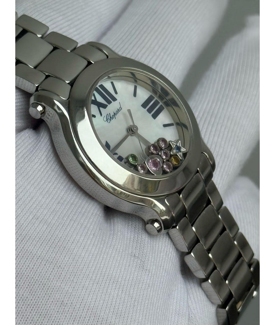 CHOPARD Стальные часы, фото 4