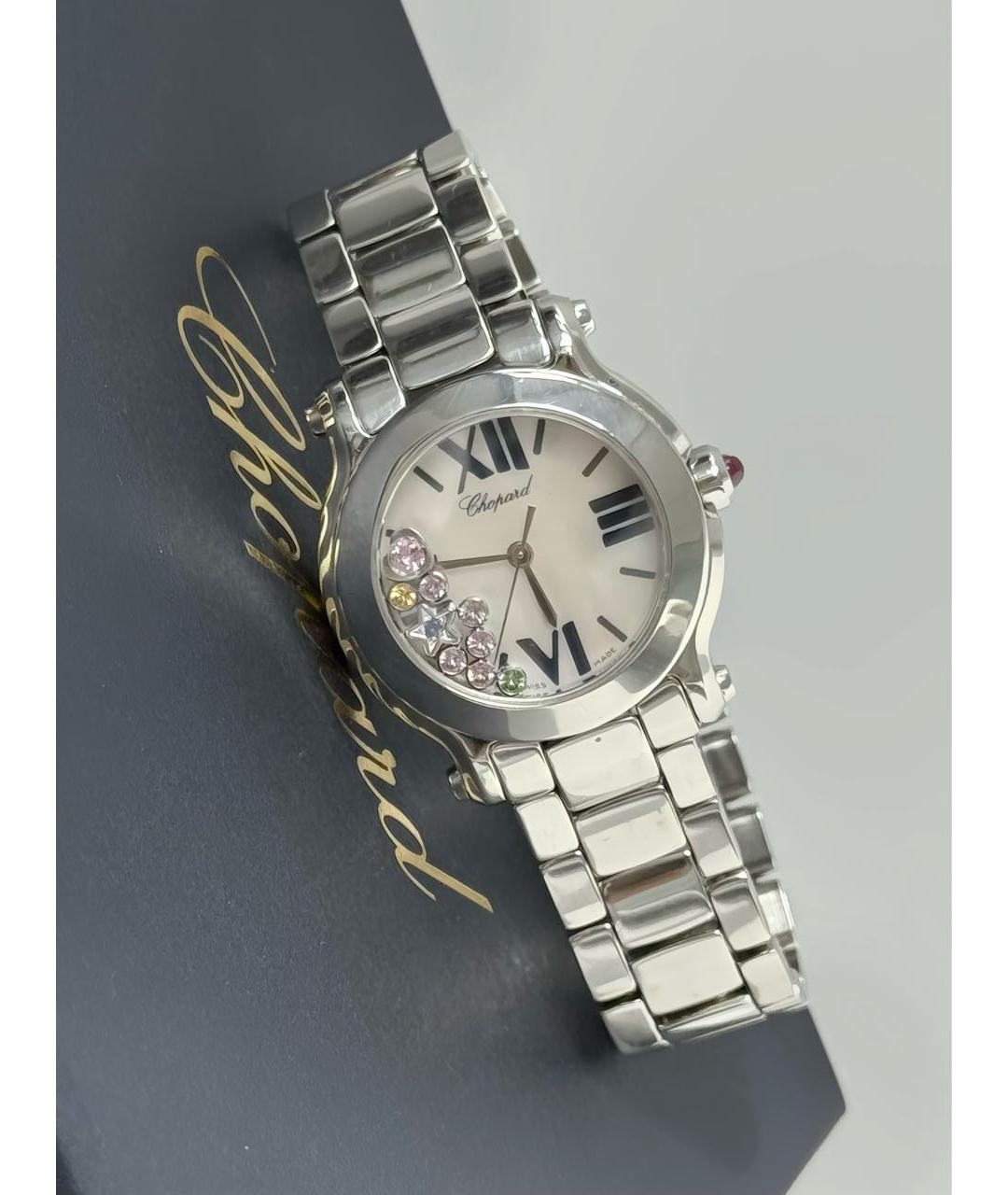 CHOPARD Стальные часы, фото 9