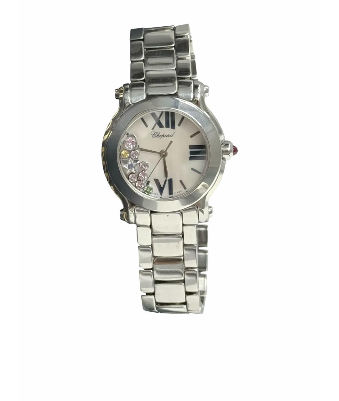 CHOPARD Стальные часы, фото 1