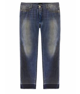 ERMANNO SCERVINO Прямые джинсы