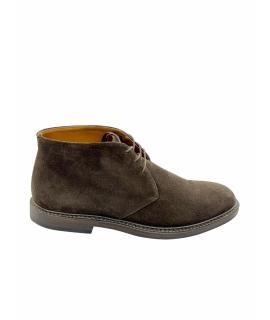 BRUNELLO CUCINELLI Высокие ботинки